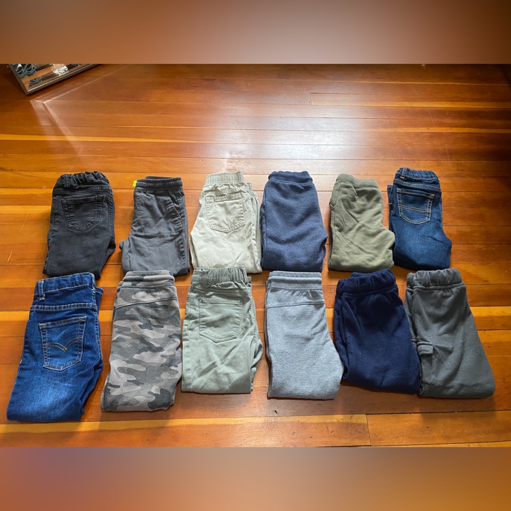 4t pant lot
